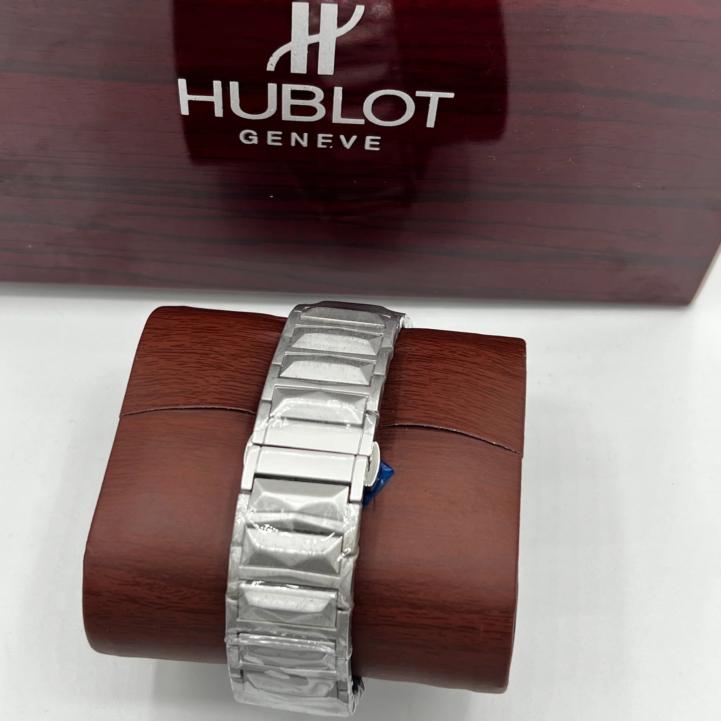 Hublot stainless steel premium watch